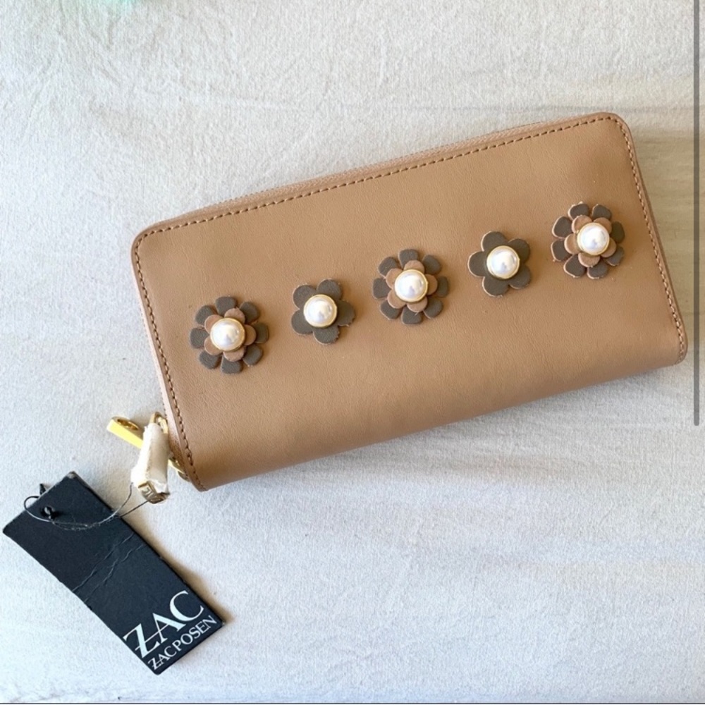 ZAC Zac Posen Wallet